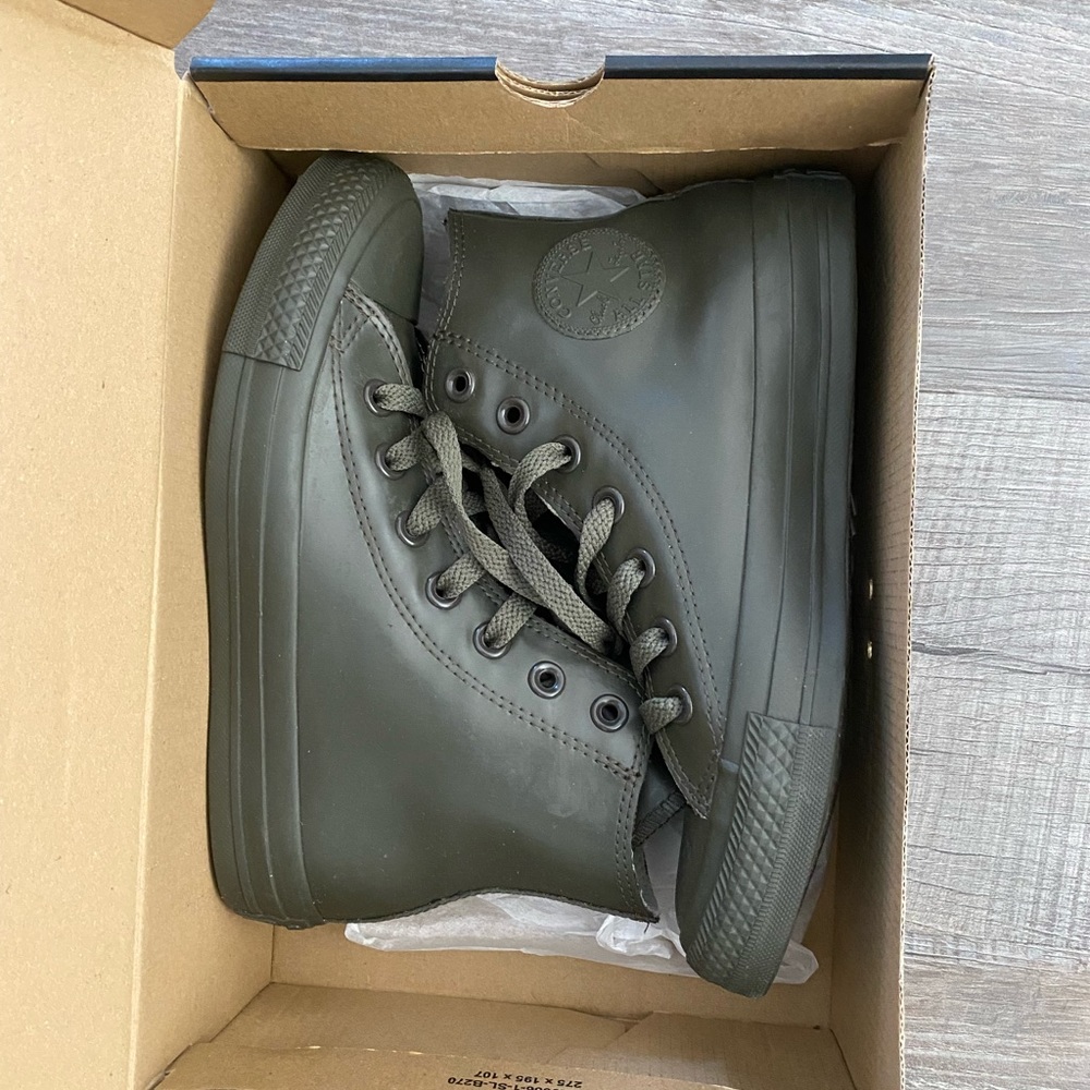 Converse sneakers